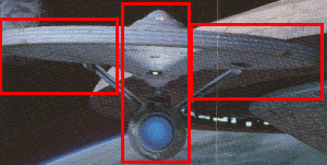 ST3 Enterprise; bow shot